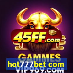 hot777bet com